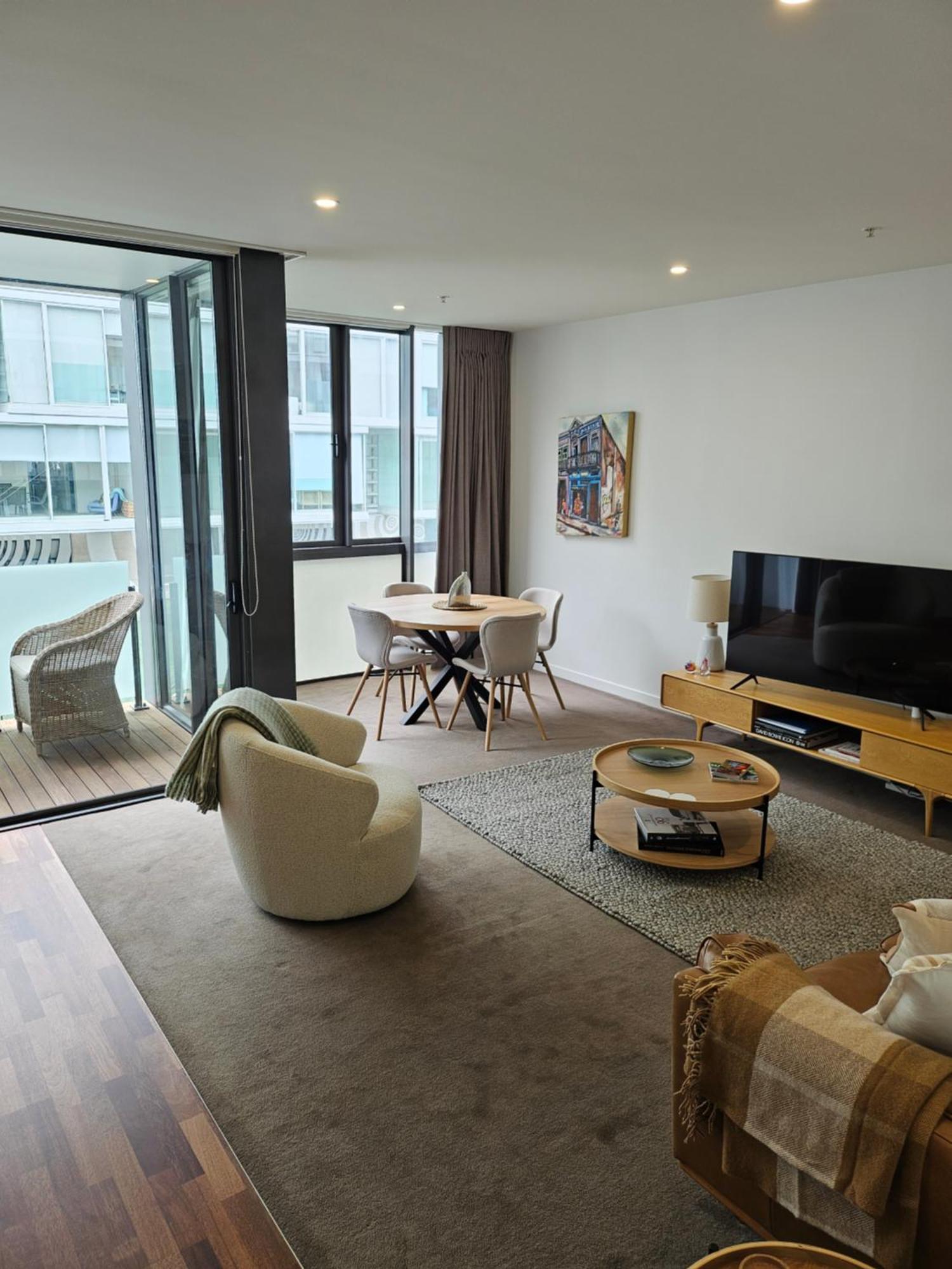 Pavilions Marina Apartment 104 - Wynyard Quarter Viaduct Harbour Auckland Esterno foto