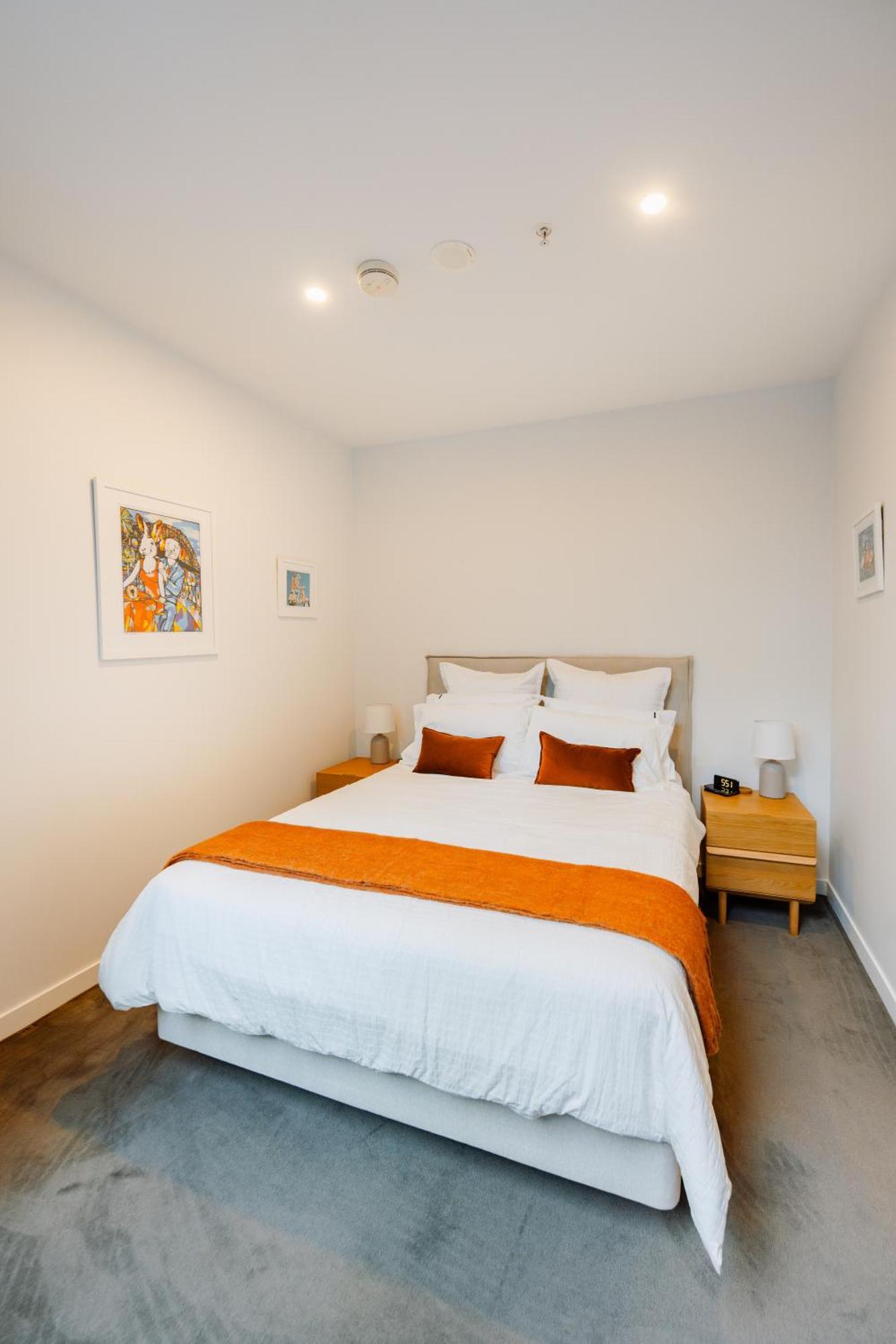 Pavilions Marina Apartment 104 - Wynyard Quarter Viaduct Harbour Auckland Esterno foto