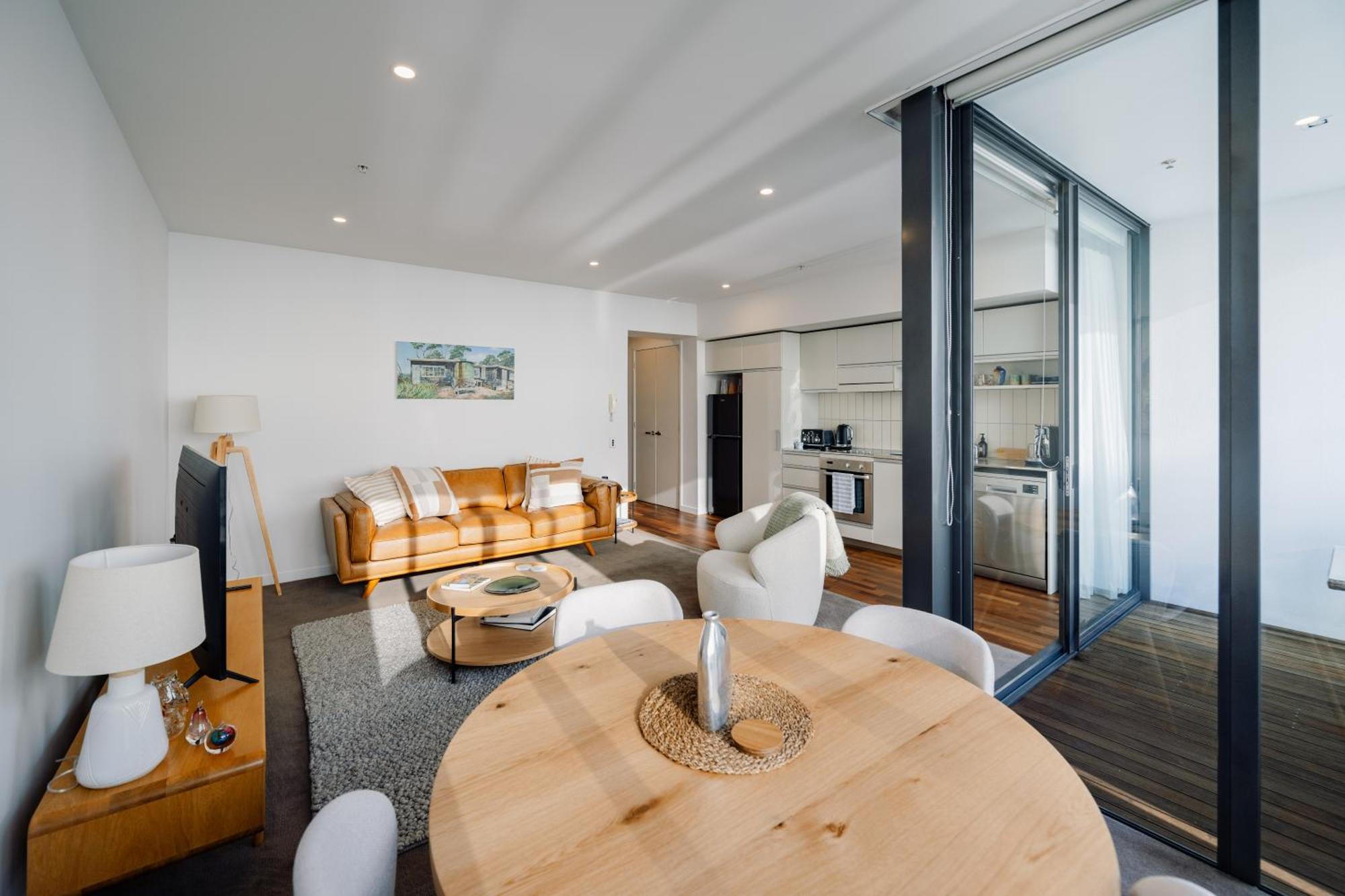 Pavilions Marina Apartment 104 - Wynyard Quarter Viaduct Harbour Auckland Esterno foto