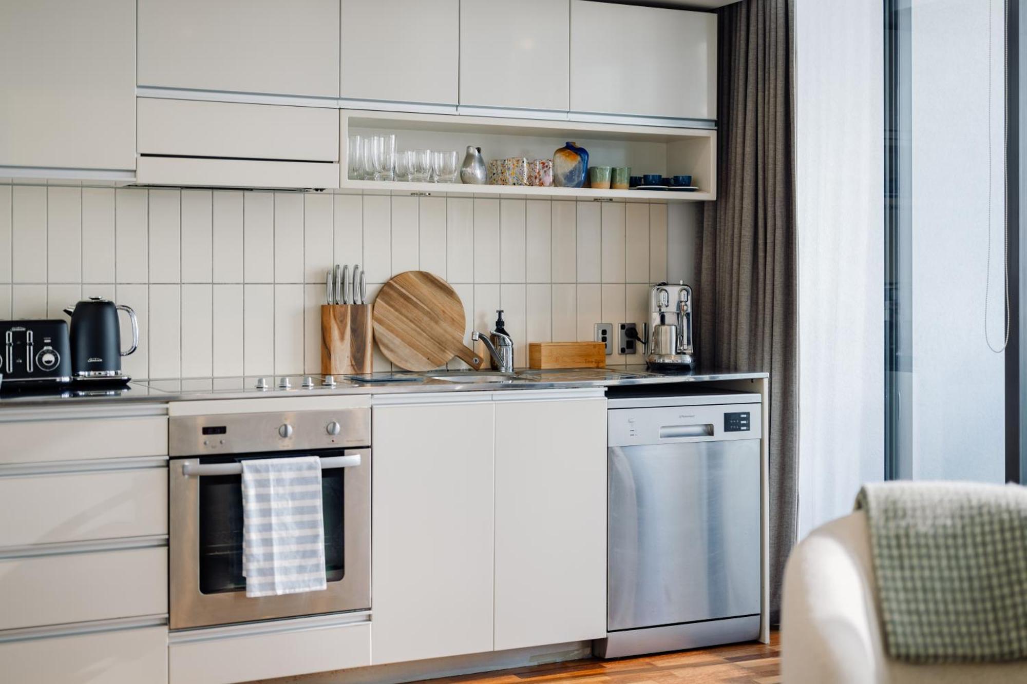 Pavilions Marina Apartment 104 - Wynyard Quarter Viaduct Harbour Auckland Esterno foto
