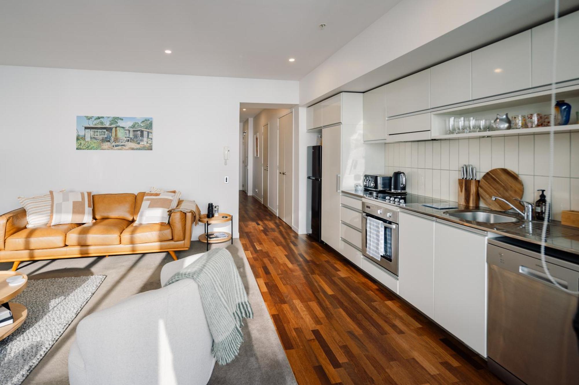Pavilions Marina Apartment 104 - Wynyard Quarter Viaduct Harbour Auckland Esterno foto