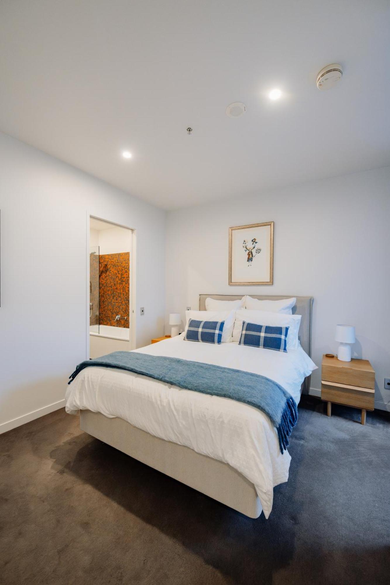 Pavilions Marina Apartment 104 - Wynyard Quarter Viaduct Harbour Auckland Esterno foto