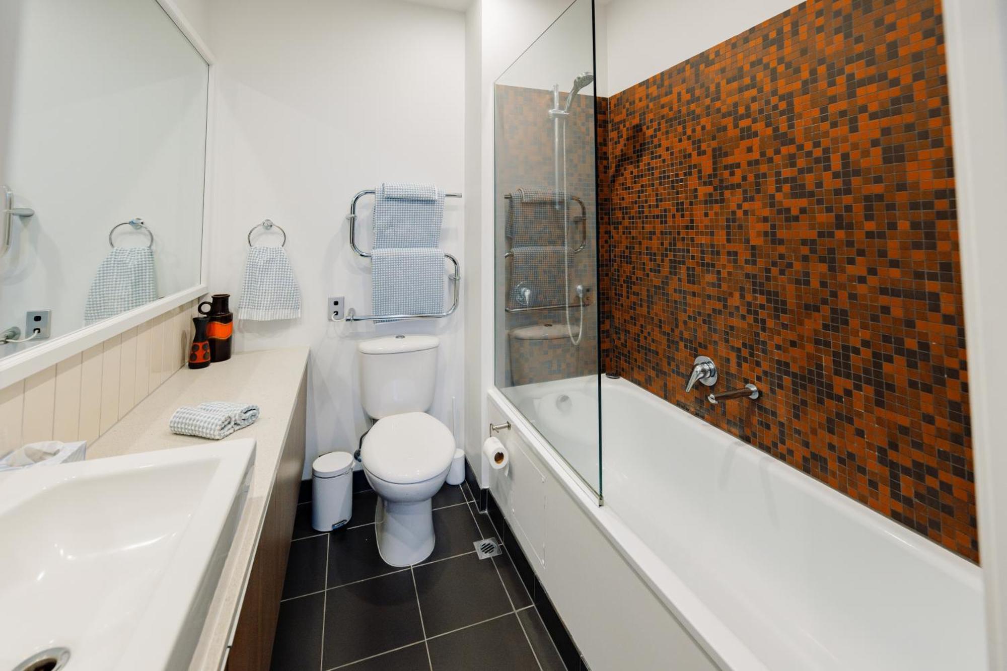 Pavilions Marina Apartment 104 - Wynyard Quarter Viaduct Harbour Auckland Esterno foto