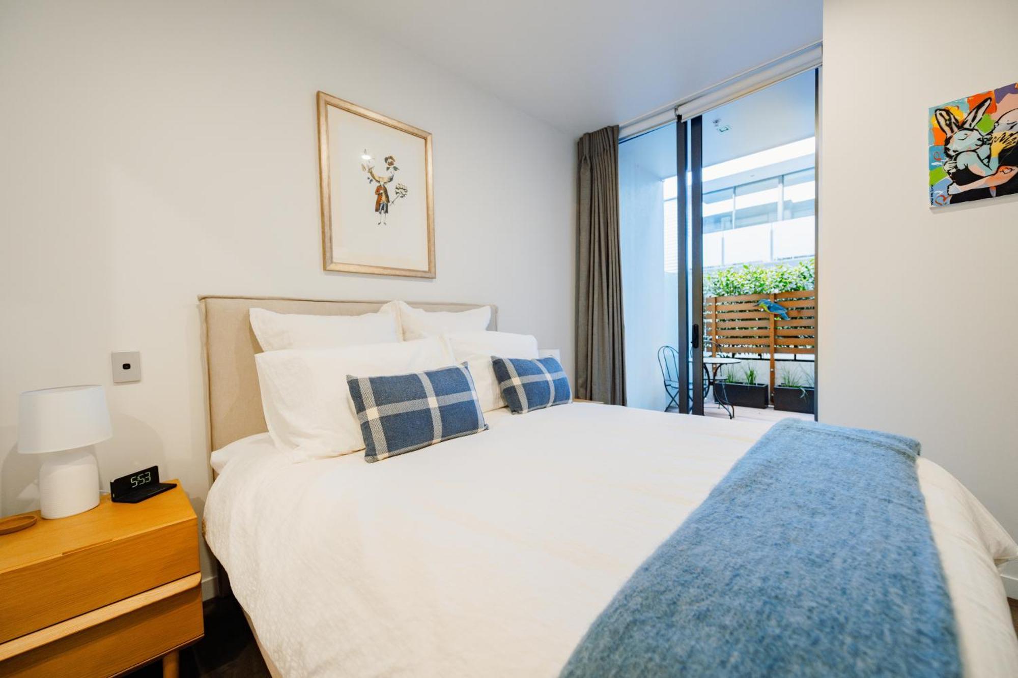 Pavilions Marina Apartment 104 - Wynyard Quarter Viaduct Harbour Auckland Esterno foto