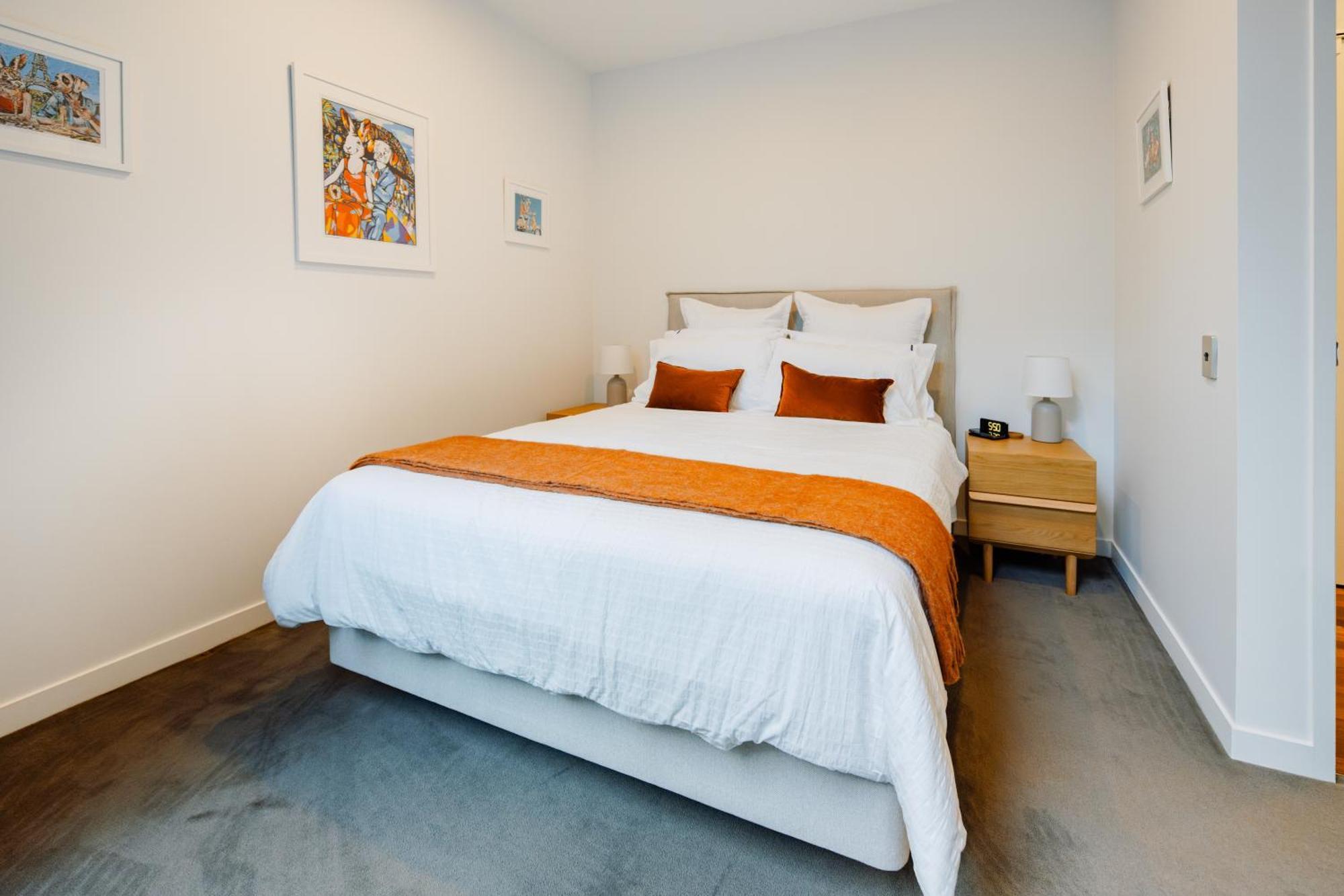Pavilions Marina Apartment 104 - Wynyard Quarter Viaduct Harbour Auckland Esterno foto