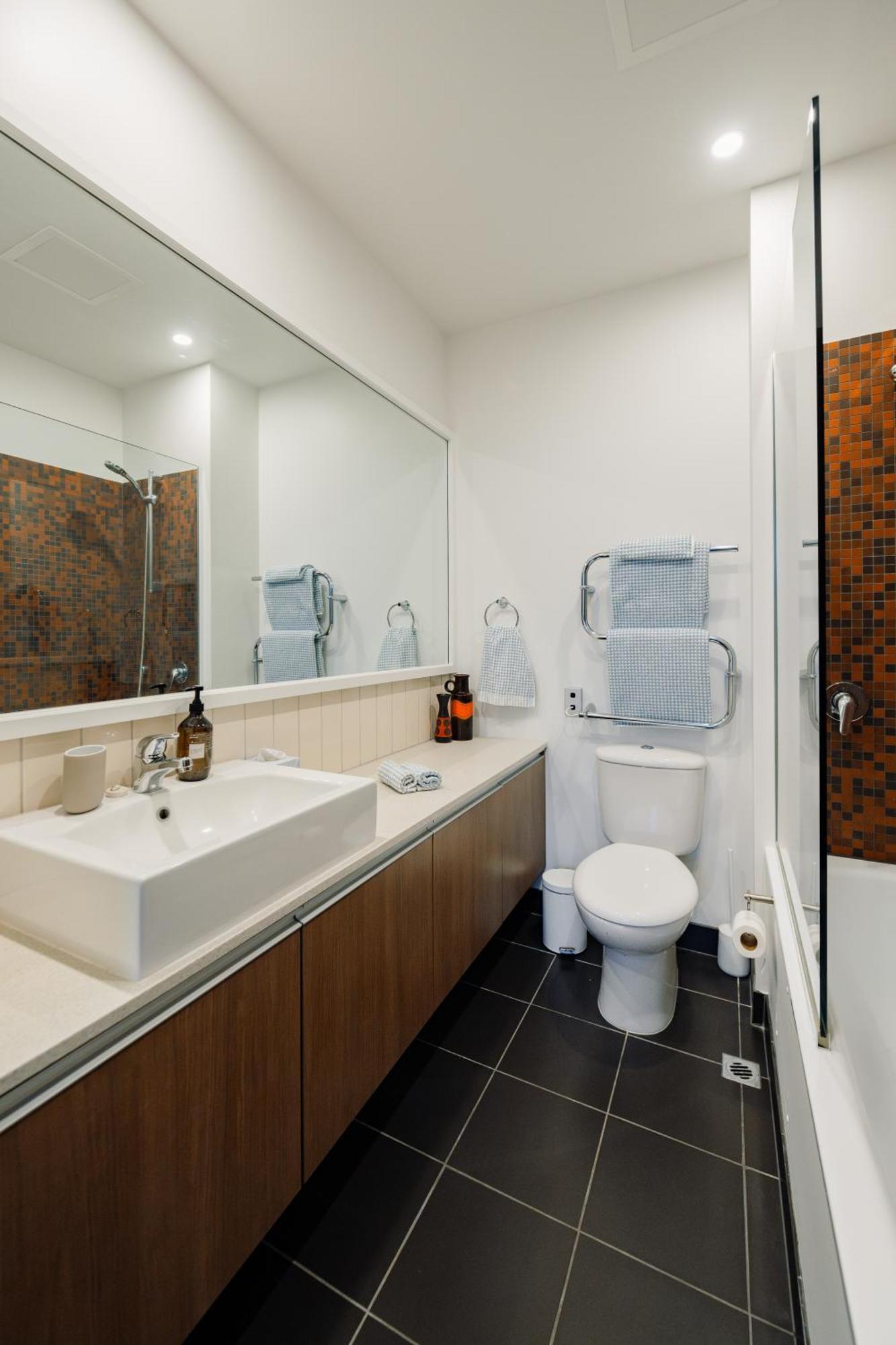 Pavilions Marina Apartment 104 - Wynyard Quarter Viaduct Harbour Auckland Esterno foto