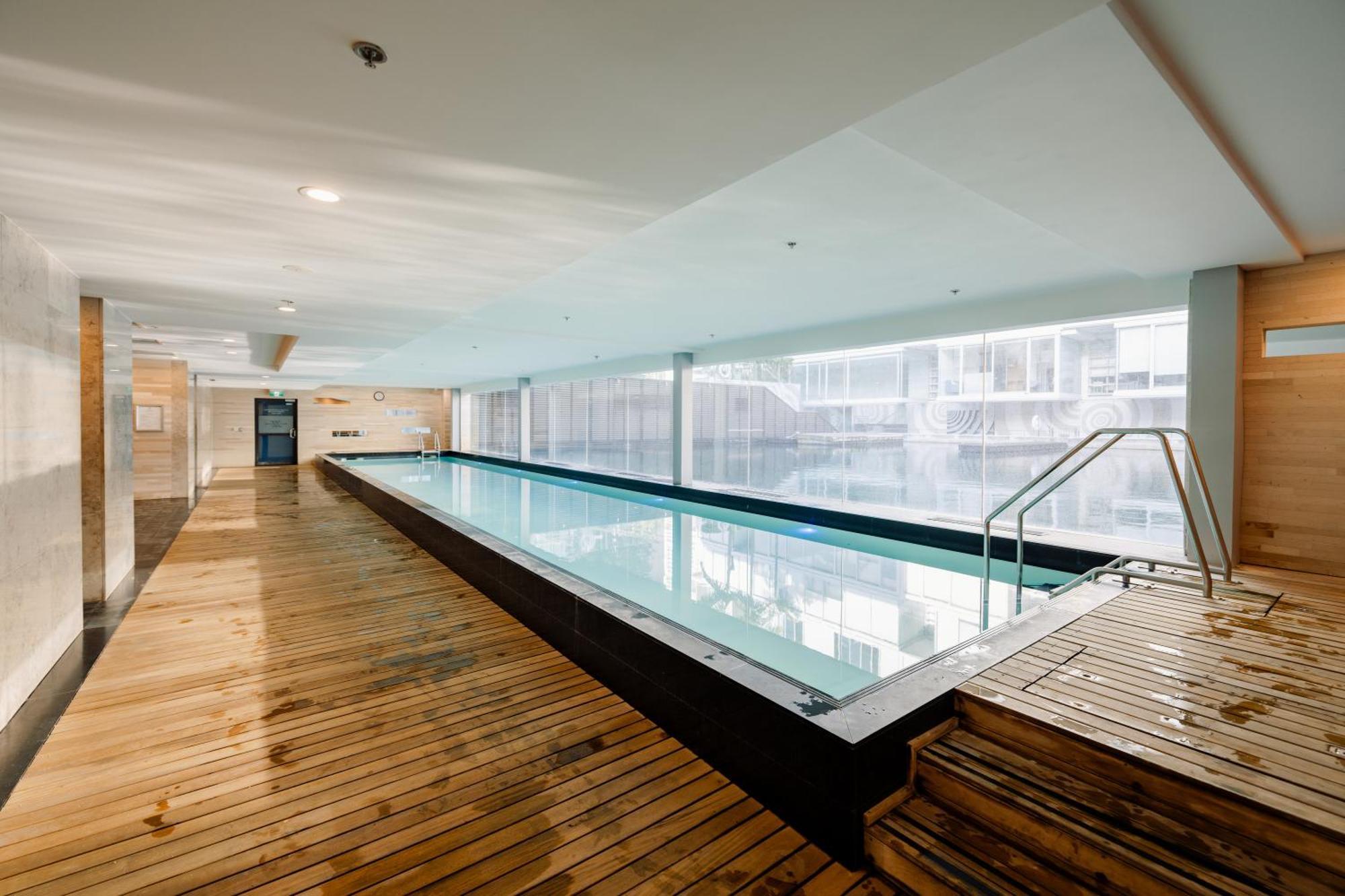 Pavilions Marina Apartment 104 - Wynyard Quarter Viaduct Harbour Auckland Esterno foto