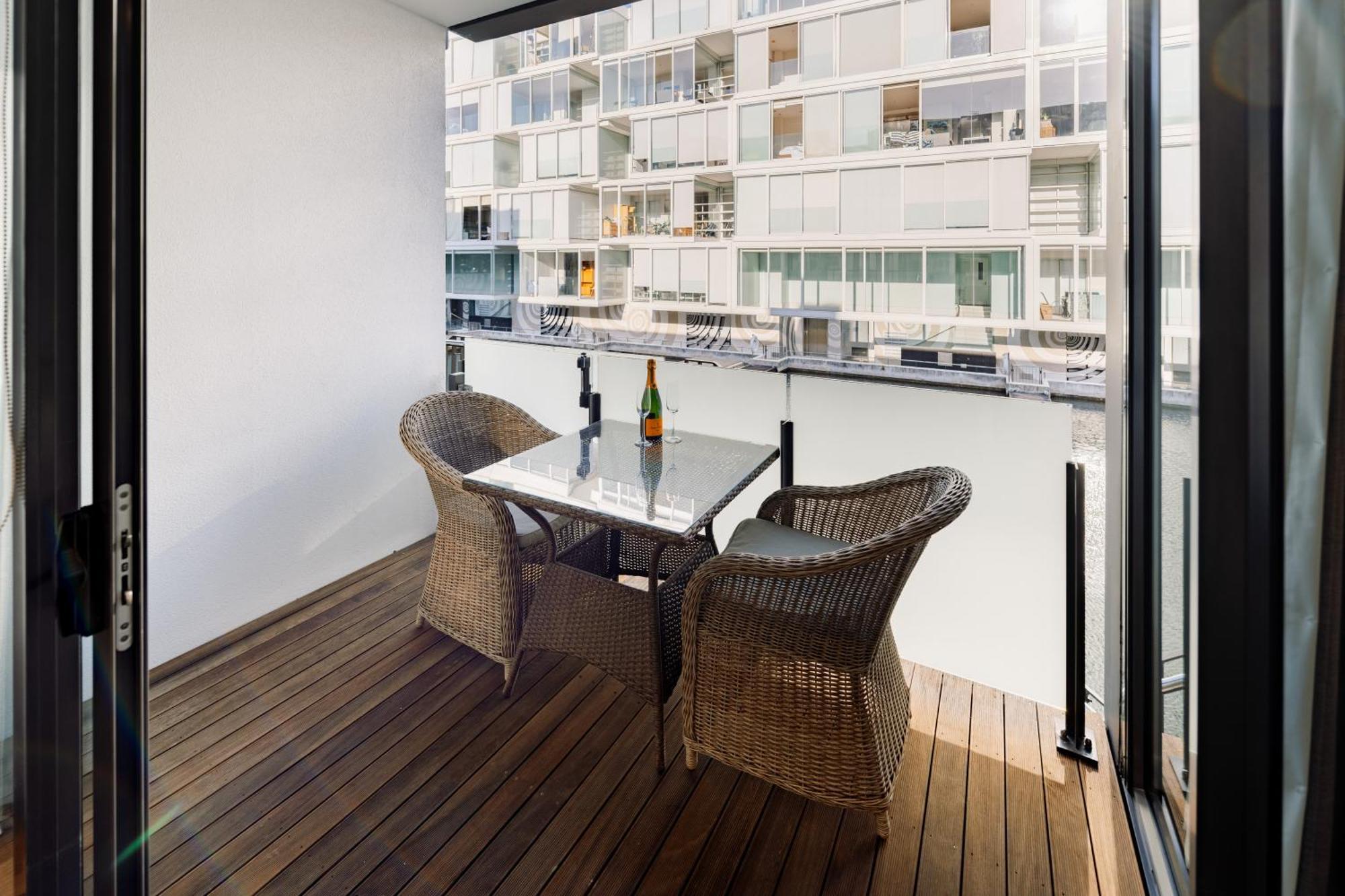 Pavilions Marina Apartment 104 - Wynyard Quarter Viaduct Harbour Auckland Esterno foto