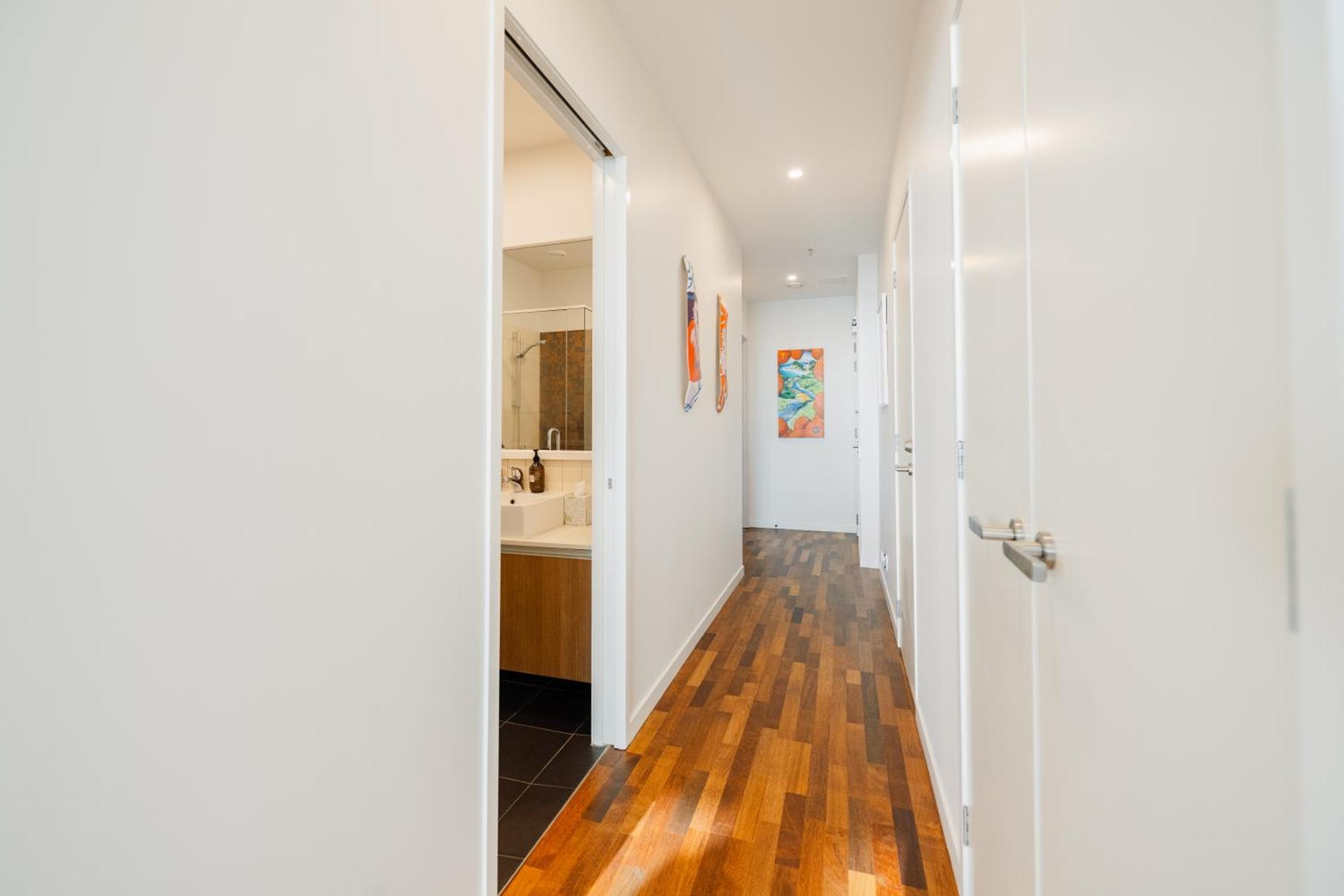 Pavilions Marina Apartment 104 - Wynyard Quarter Viaduct Harbour Auckland Esterno foto